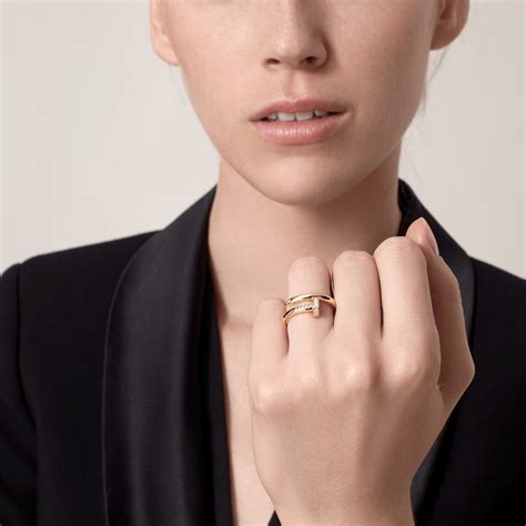 cartier just en clou ring|juste un clou ring small.